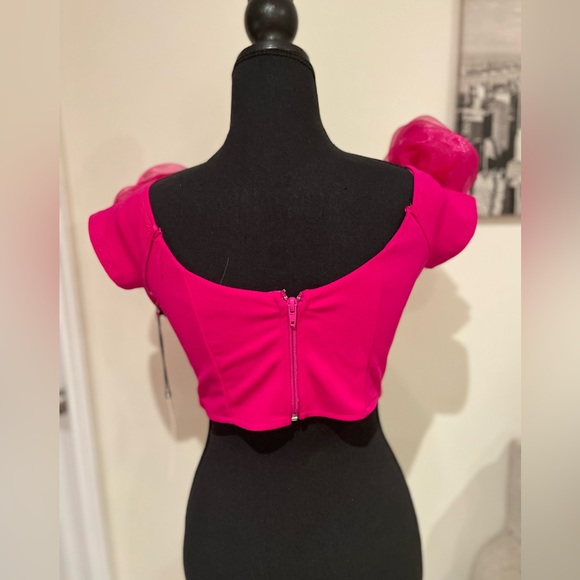 Crystal sky elegance top - Picture 6 of 6